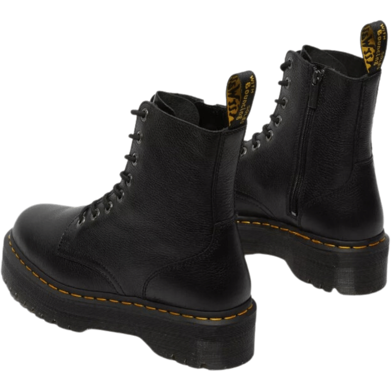 Jadon III - DrMartens - Black Pisa - Stiefel
