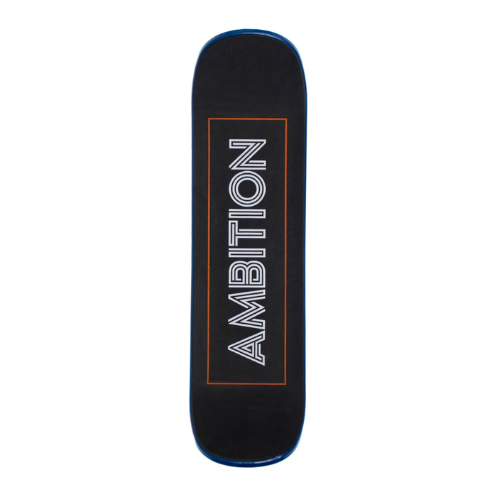 Ambition - Jib plastic Series -32,5 x 8,5 - 67,44Navy - Mehr Snowboards