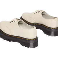 1461 Quad II - DrMartens - Parchment Beige Pisa - Schnürschuh