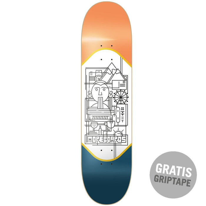 MB Team Deck - Moreboards - culture