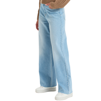 Land And Water - Roxy - light blue - Baggy Fit Jeans