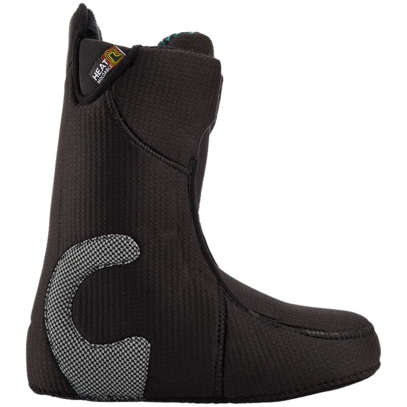 FELIX STEP ON - Burton - BLACK - Step-In Boot