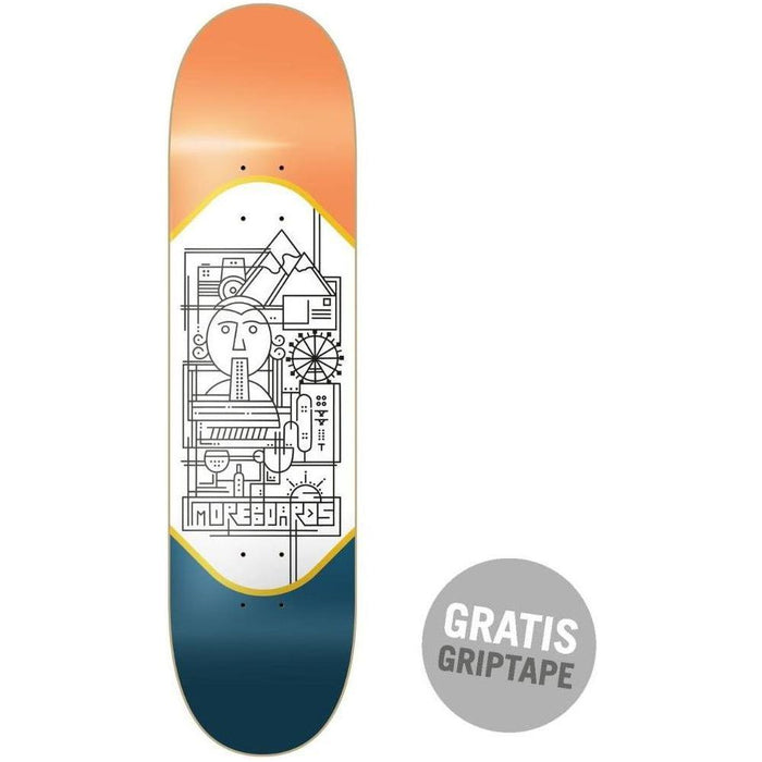 MB Team Deck - Moreboards - culture