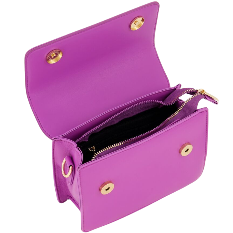 Bag crossbody pu - My Jewellery - Purple - Handtasche