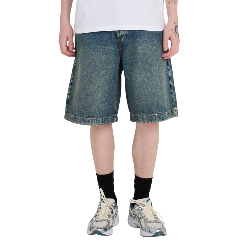5Pkt Denim Jort