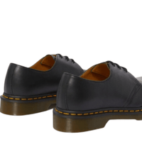 1461 - DrMartens - Black Nappa - Schnürschuh 