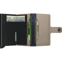 Miniwallet - Secrid - Matte Desert - Tech Wallet