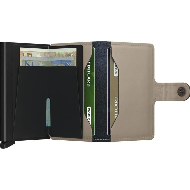 Miniwallet - Secrid - Matte Desert - Tech Wallet