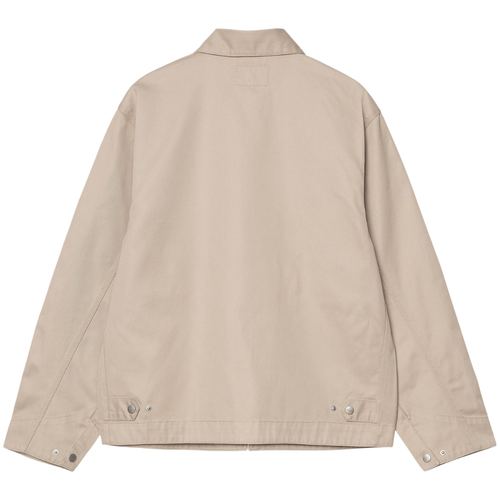 Carhartt - Module Script Jacket - Wall/Black - Übergangsjacke