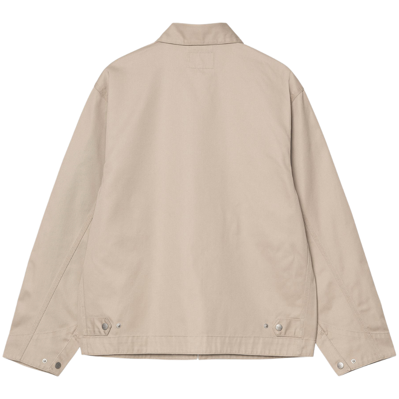 Carhartt - Module Script Jacket - Wall/Black - Übergangsjacke