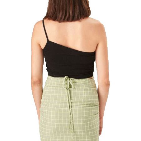 Top - 24Colours - Black - Fashion Top
