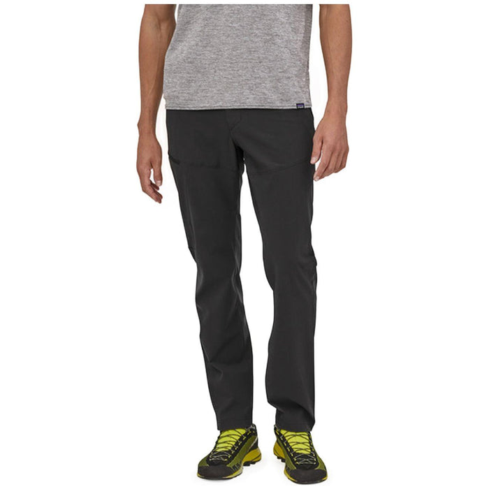 Patagonia - Altvia Trail Pants - Black - Outdoor - Outdoorbekleidung - Outdoorhosen - Wanderhose lang