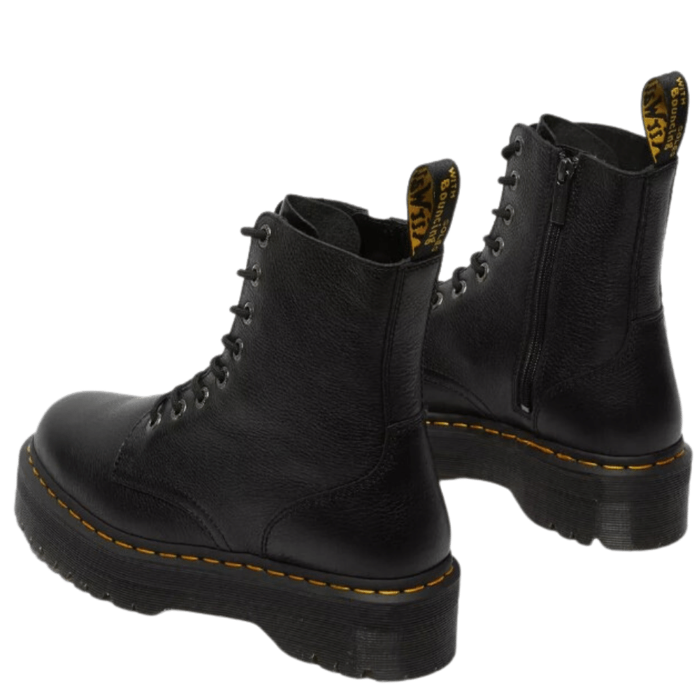 Jadon III - DrMartens - Black Pisa - Stiefel