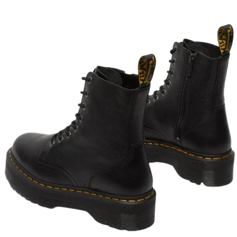 Jadon III - DrMartens - Black Pisa - Stiefel
