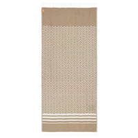 Turkish Towel - After - Iguana - Handtuch