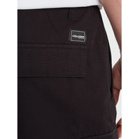 March Cargo Short - Volcom - Black - Cargo Short