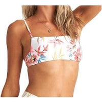 CORAL SANDS BRALETTE - Billabong - SALT CRYSTAL - Bikini Tops