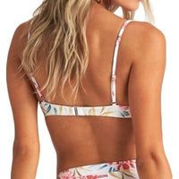 CORAL SANDS BRALETTE - Billabong - SALT CRYSTAL - Bikini Tops