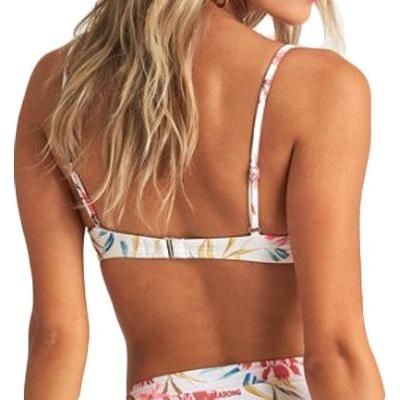 CORAL SANDS BRALETTE - Billabong - SALT CRYSTAL - Bikini Tops