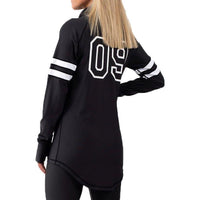 Icecold Top - Eivy - Team Black - Techshirt Langarm