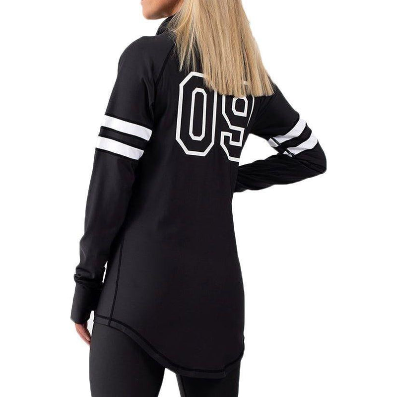 Icecold Top - Eivy - Team Black - Techshirt Langarm