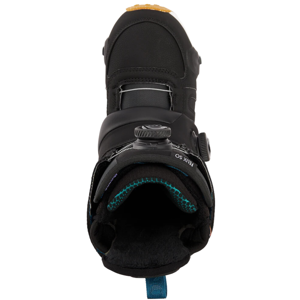 FELIX STEP ON - Burton - BLACK - Step-In Boot