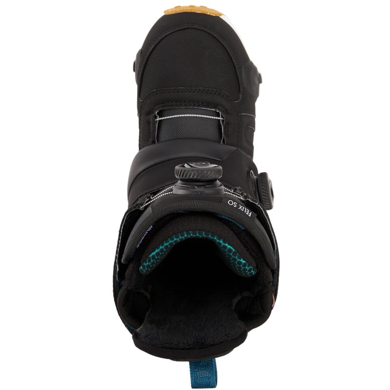 FELIX STEP ON - Burton - BLACK - Step-In Boot
