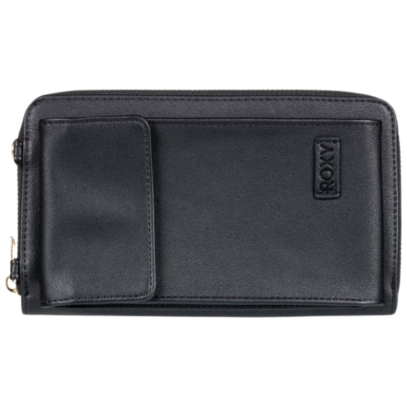 SALSA ROSA - ROXY - Anthracite - PU-Geldtasche