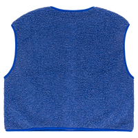 Cropped Vest - Quiksilver - Surf the Web - Fleece Weste
