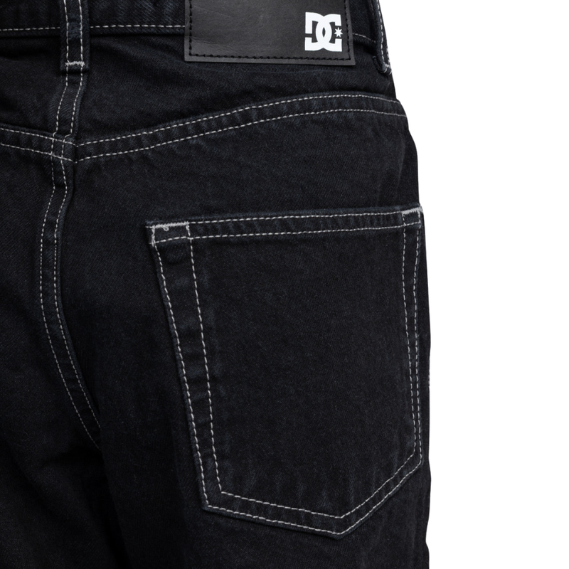 Baggy Denim Rbt