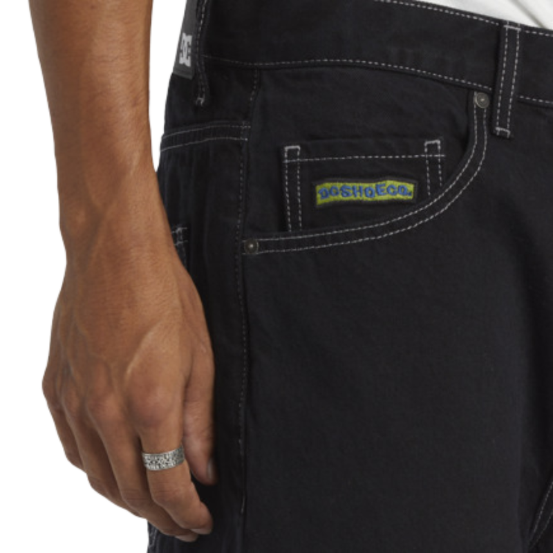 Baggy Denim Rbt