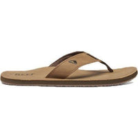 Reef Leather Smoothy - Reef - Bronze/Brown - Flip Flops