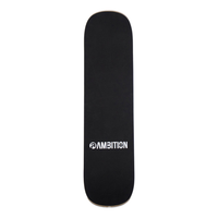 Ambition - Team Series -32,5 x 8,5 - BLUE - Mehr Snowboards