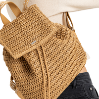 Spotless Sunnie - Roxy - NATURAL - Rucksack