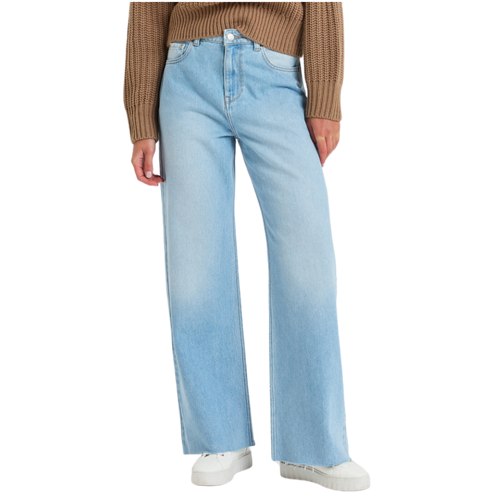 Land And Water - Roxy - light blue - Baggy Fit Jeans