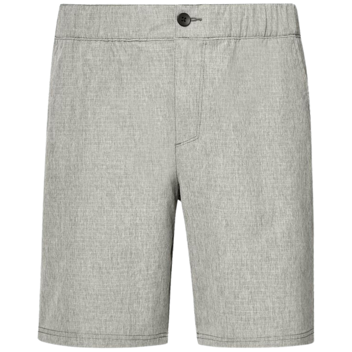 ADVENTURE CHINO SHORT 19 - OAKLEY - New Granite Heather - Short 