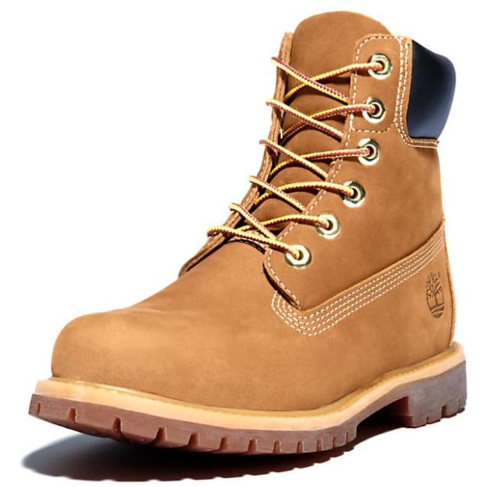 6in Premium Boot W - Timberland - Rust Waterbuck -  Winterschuh High