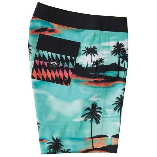 SUNDAYS AIRLITE - Billabong - Aqua - Boardshort
