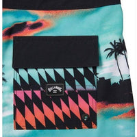 SUNDAYS AIRLITE - Billabong - Aqua - Boardshort