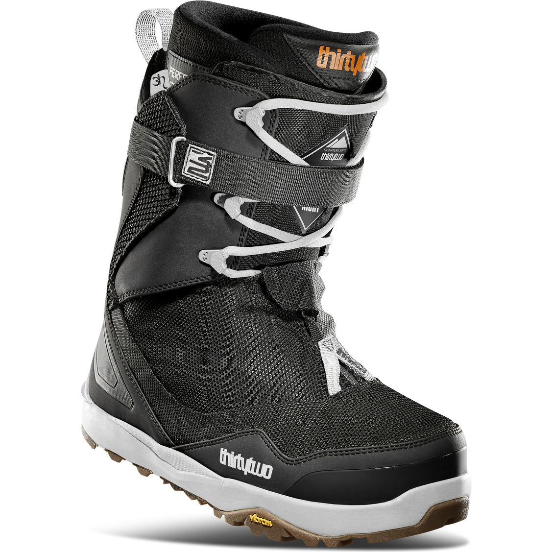 TM-2 HIGHT WS 21 - 32 - Black - Freeride Boot