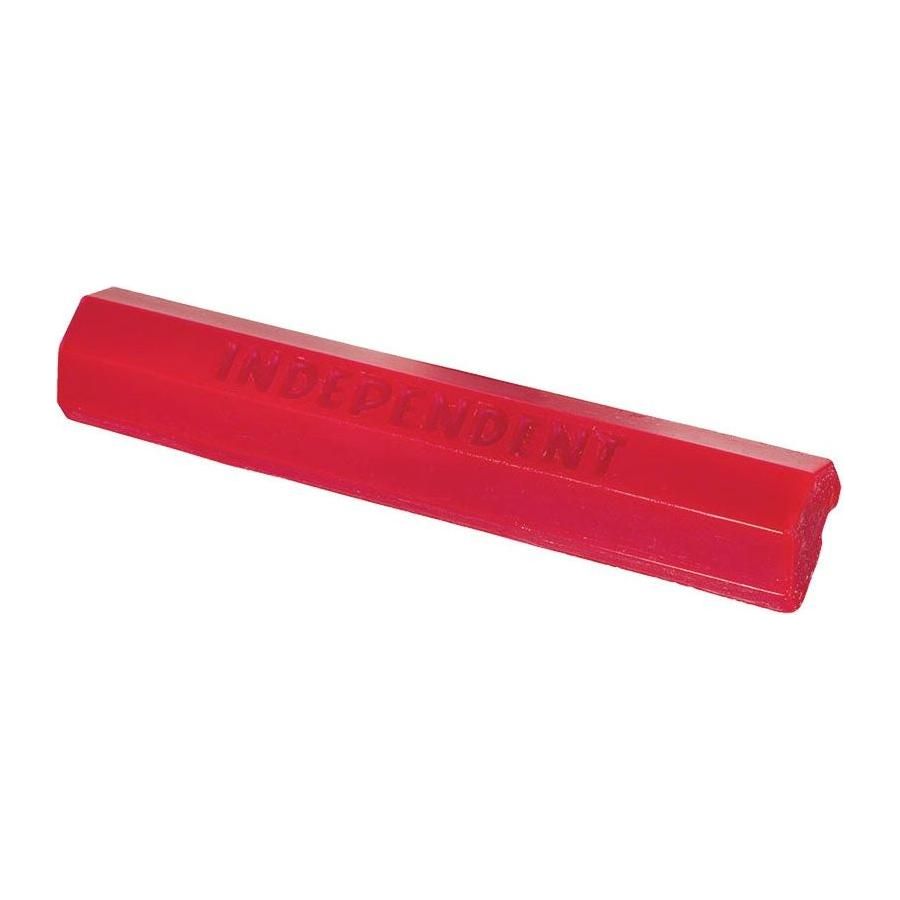 Kurb Killer Curb Wax - Independent - RED - Skate Zubehör