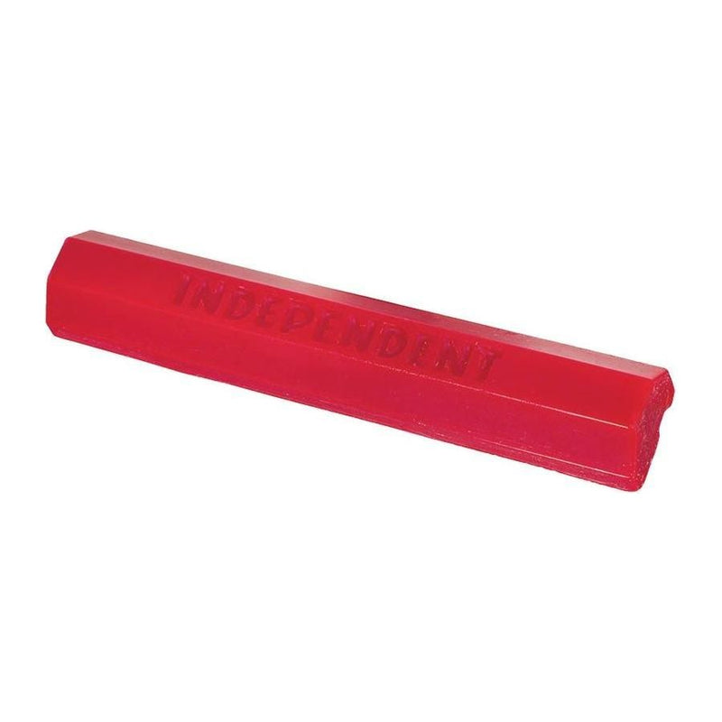 Kurb Killer Curb Wax - Independent - RED - Skate Zubehör
