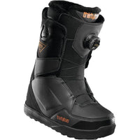 LASHED DOUBLE BOA WS 20 - 32 - BLACK - Freestyle Boot