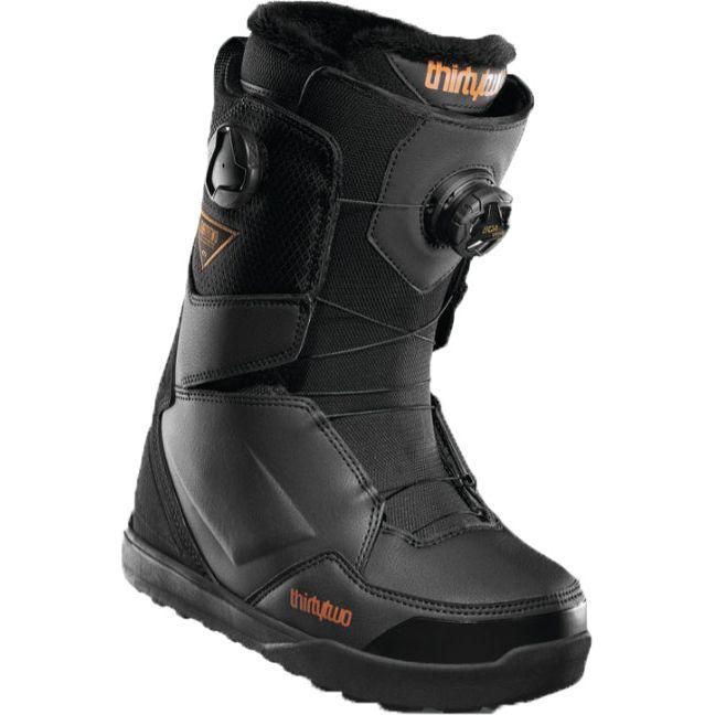 LASHED DOUBLE BOA WS 20 - 32 - BLACK - Freestyle Boot