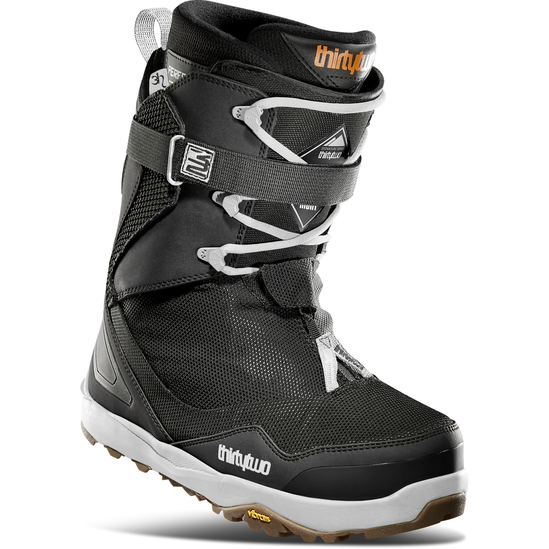 TM-2 HIGHT WS 21 - 32 - Black - Freeride Boot