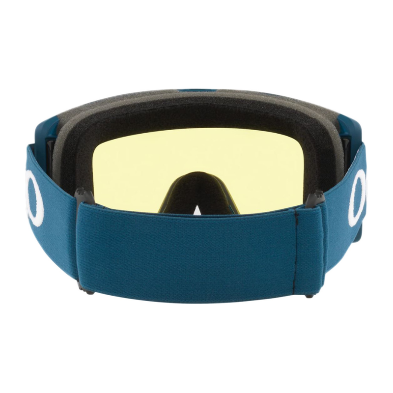 Target Line M Schibrille - OAKLEY - Poseidon - High Intensity Yellow - Schibrille
