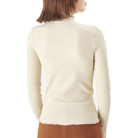 T-Shirt Langarm - 24Colours - Beige - Shirt