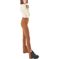 T-Shirt Langarm - 24Colours - Beige - Shirt