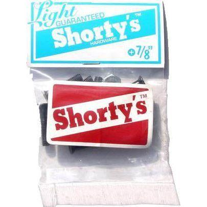Bolts Shortys 7/8 - Shorty's - No Color - Skateboard Schrauben