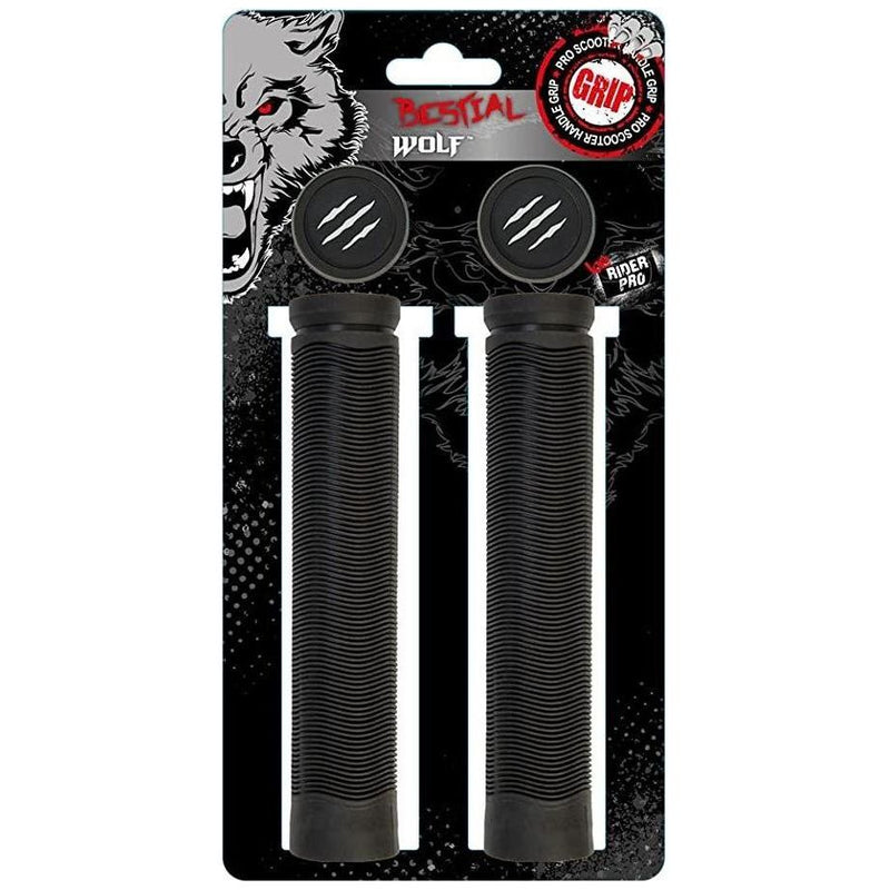 Grips 155mm - Black